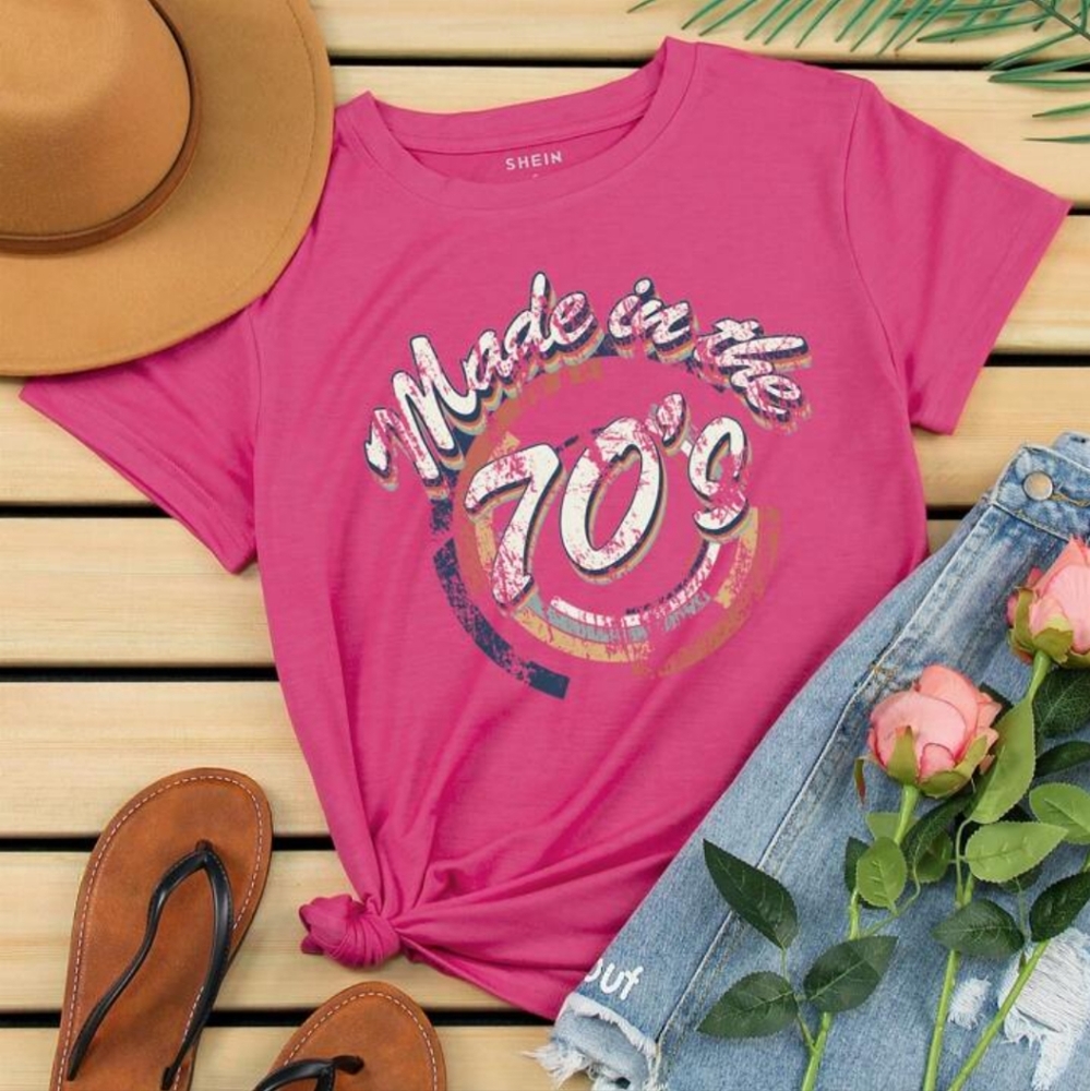 Shein T Shirt